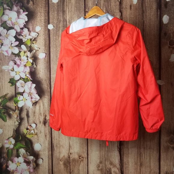 The North Face Dry Vent boys rain jacket size L - Picture 3 of 6